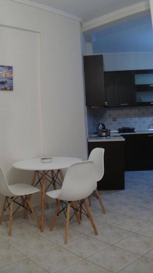 Anastasia'S & Despoina'S Apartment Serres Extérieur photo
