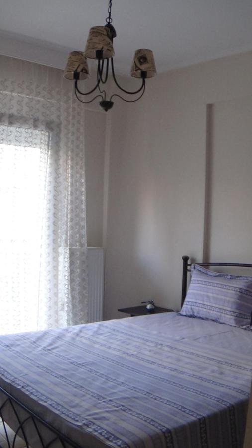 Anastasia'S & Despoina'S Apartment Serres Extérieur photo