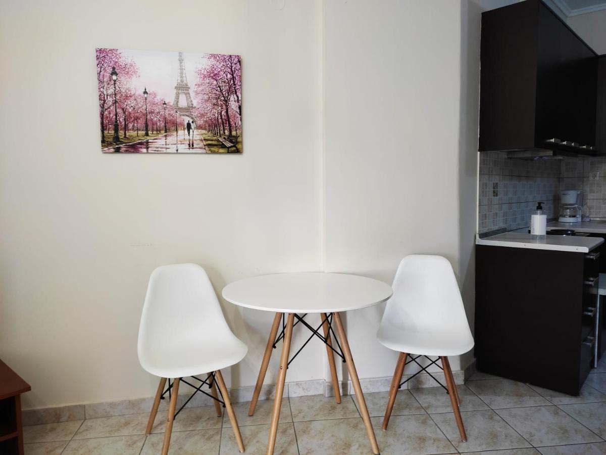 Anastasia'S & Despoina'S Apartment Serres Extérieur photo