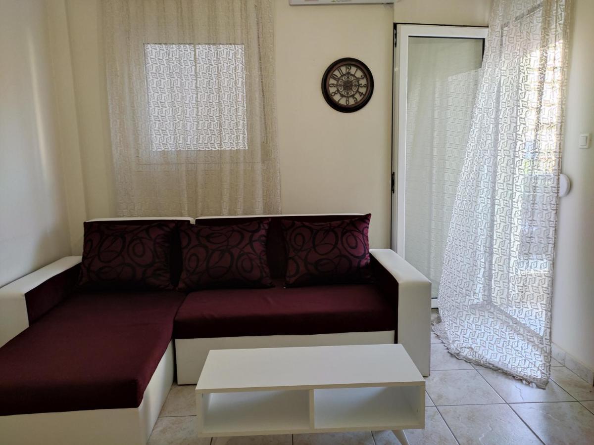 Anastasia'S & Despoina'S Apartment Serres Extérieur photo